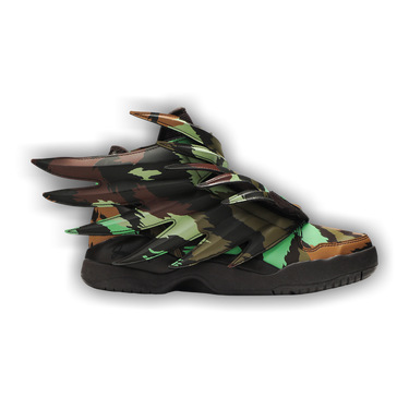 Adidas js shop wings 3.0 oranje