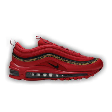 Nike air max 97 university red leopard store