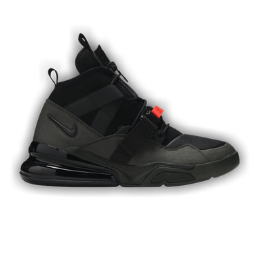 Air force 270 utility sequoia/ black-habanero red top