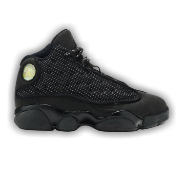 Jordan 13 black top cat womens