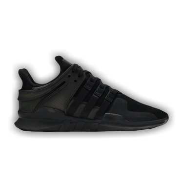 Adidas eqt adv all black top