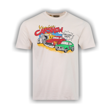 Tシャツ・カットソー GALLERY DEPT Men T Shirts VST 1030 WHITE GALLERY DEPT Men Tops VST 1030 WHITE (GALLERY DEPT./Tシャツ