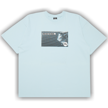 ★LUVISTRUE★ SU SPRAY TEE(WHITE) Lululemon All Yours Boyfriend Tee *Stripe - White - lulu