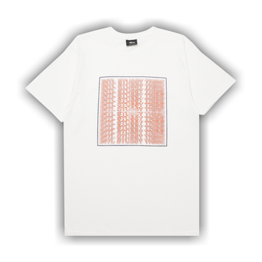 Buy Stussy IST Blur Tee 'White' - 1903850 WHIT | GOAT