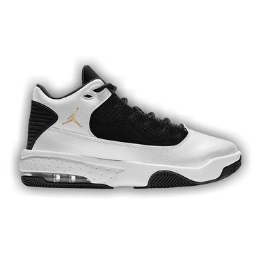 Jordan max aura sales black and gold