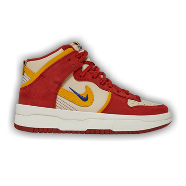 世界を買える 海外ブランド Buy Wmns Dunk High Up 'Cinnabar' - DH3718 600 | GOAT ウイスキー