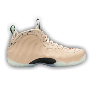 Air foamposite one particle beige hot sale