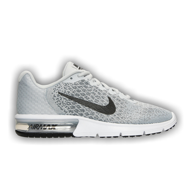 Nike air max sequent 2 platinum clearance