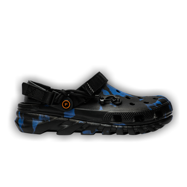 Buy Post Malone x Duet Max Clog Blue Camo 206542 001 GOAT