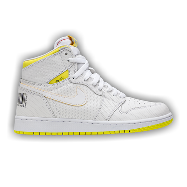 Buy Air Jordan 1 Retro High OG GS 'First Class Flight' - 575441