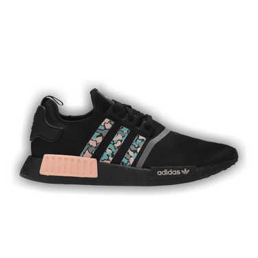 Nmd aqua top pink camo