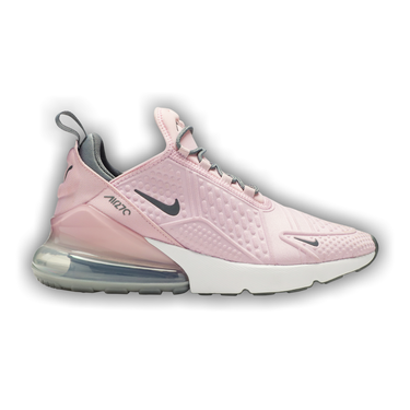 nike air max 270 womens grey and pink
