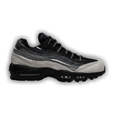 NIKE AIR MAX 95 / CDG US9 新品 CU8406-101 Nike x COMME des GARCONS Air Max 95 'Grey' CU8406-101