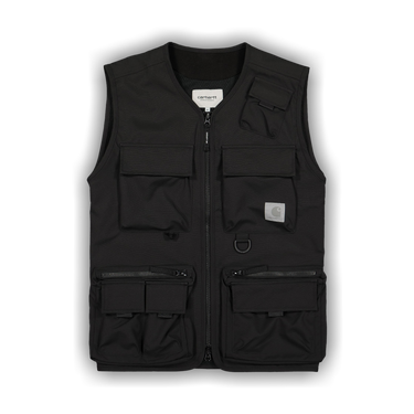 Buy Carhartt WIP Elmwood Vest 'Black' - I026023 BLAC | GOAT