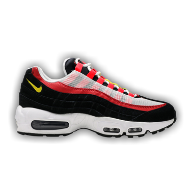 Buy Nike Air Max 95 'Bright Crimson' - AT9865 101 | GOAT