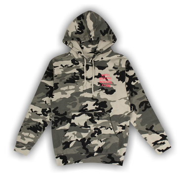 Assc frozen camo hoodie outlet