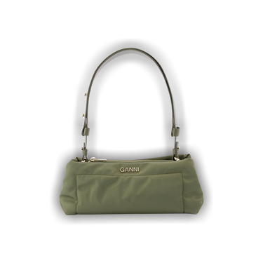 GANNI Pillow Baguette bag バッグ GANNI-Mini-Pillow-Baguette-Bag