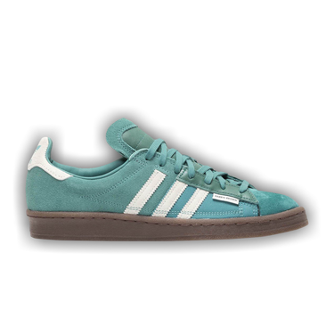 Buy Darryl Brown x adidas Campus 80 'Active Green Gum' - GX1656 | GOAT DE