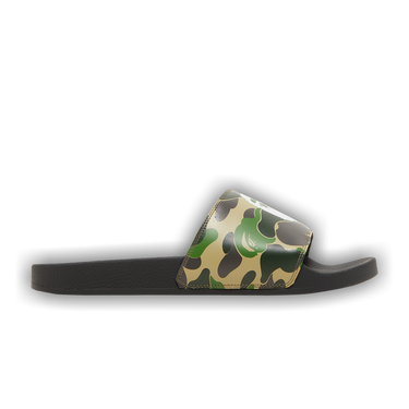 Buy BAPE ABC Camo Slide 'Green' - 1I30191001 GRN | GOAT