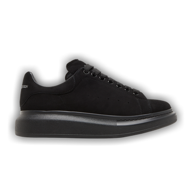 Alexander mcqueen hot sale suede shoes
