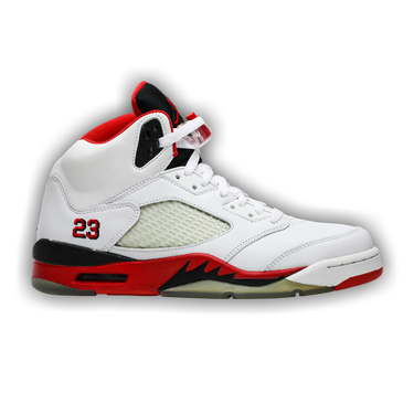 Fire red 5s 2006 sales