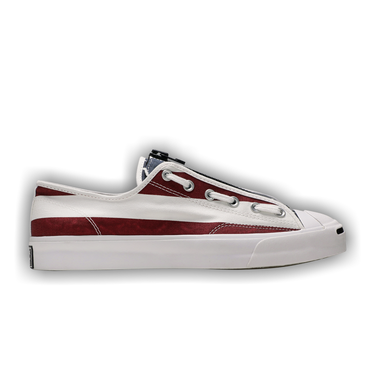 Converse x thesoloist jack purcell zip low top outlet
