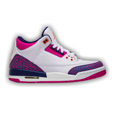 jordan 3 retro barely grape