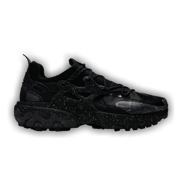 Buy Undercover x Nike React Presto 'Black' - CU3459 001 | GOAT