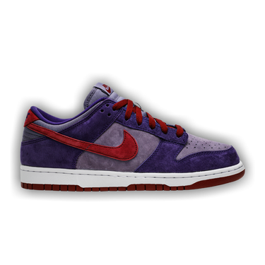 Buy Dunk Low Retro Vol. 1 SP Plum 2020 CU1726 500 GOAT