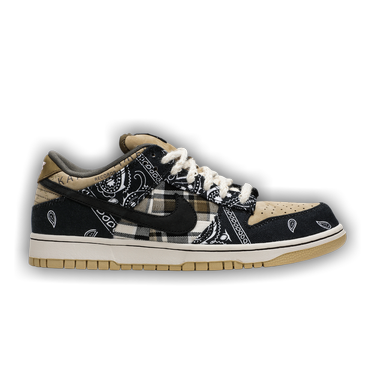 Buy Travis Scott x Dunk Low Premium QS SB 'Cactus Jack' - CT5053 ...