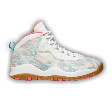Buy Air Jordan 10 Retro 'Super Bowl LIV' - CV9776 900 | GOAT