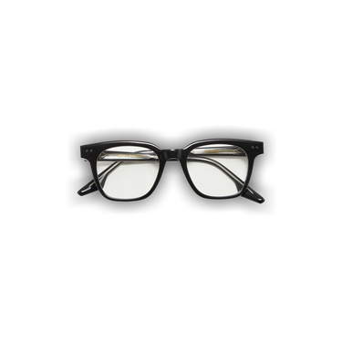 Buy Gentle Monster South Side N 01 Eyeglasses 'Black
