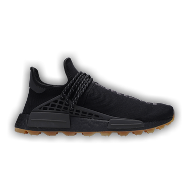 nmd human race black