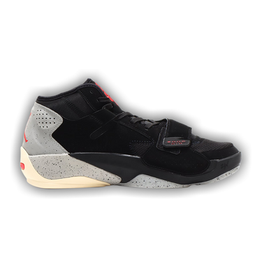 ナイキ NIKE Jordan ZION 2 black/photon dust Air-Jordan-Zion-2-White-Black-