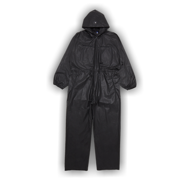 Buy Yeezy Gap Engineered by Balenciaga Sateen Overalls 'Black