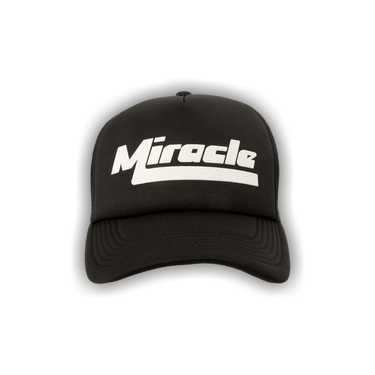 Buy Nahmias Miracle Foam Trucker Hat 'Black' - AW22 4 1013 F001