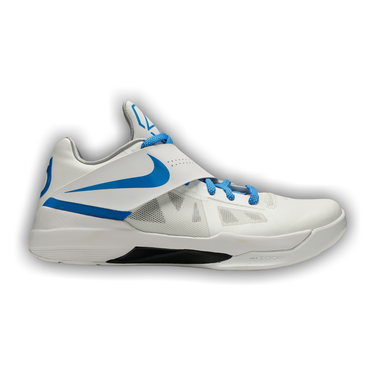 Blue and white kds outlet