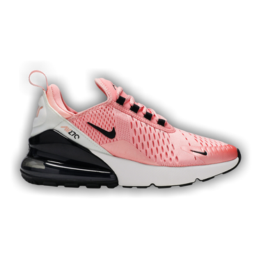 nike air max 270 coral and blue