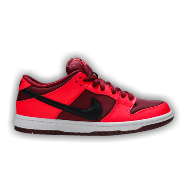 Buy Dunk Low SB 'Laser Crimson' - 304292 606 | GOAT