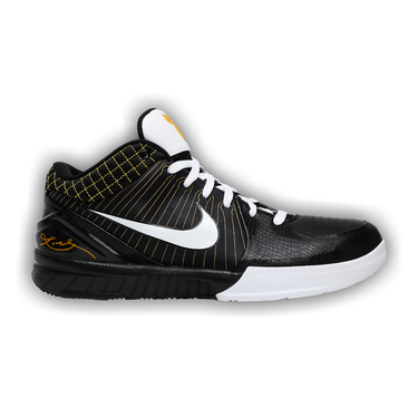 Buy Zoom Kobe 4 Del Sol 344335 011 GOAT