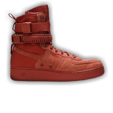 Buy Nike SF Air Force 1 'Dusty Peach' - 864024 204 | GOAT