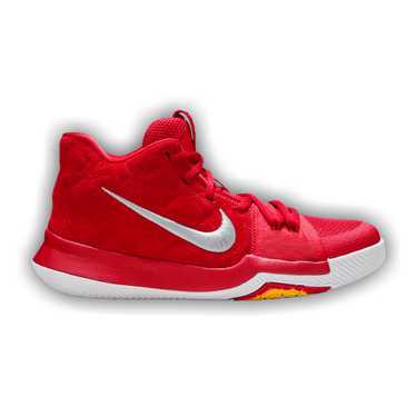 Kyrie 3 womens sales red