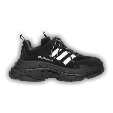 Shop Balenciaga Balenciaga / Adidas Triple S Sneaker | Saks