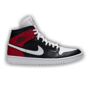 Buy Wmns Air Jordan 1 Mid Noble Red BQ6472 016 GOAT
