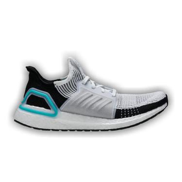adidas gazelle silver green womens adidas Ultraboost 19 Shoes - Women's - Core Black Five / Solar Orange main image 1