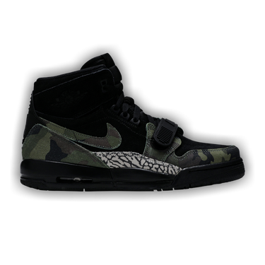 Jordan legacy 312 black camo sale