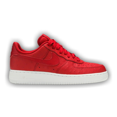 Nike Air Force 1 '07 LV8 Gym Red Release Date