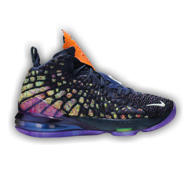 Buy Nike LeBron 17 GS 'Monstars NBA ASG 2020' CW1036 400 GOAT