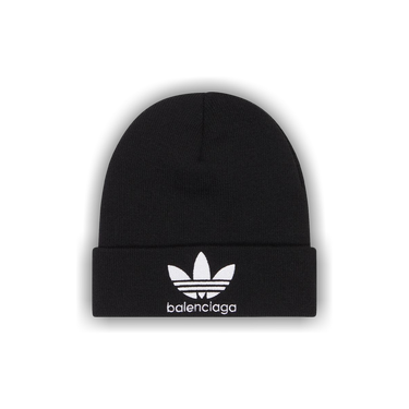 帽子 Balenciaga adidas beanie Balenciaga - x Adidas logo beanie Balenciaga