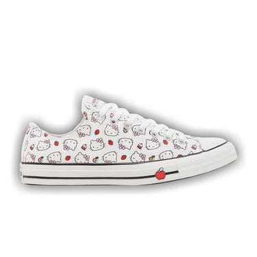 Buy Hello Kitty x Converse Chuck Taylor All Star Low 'White